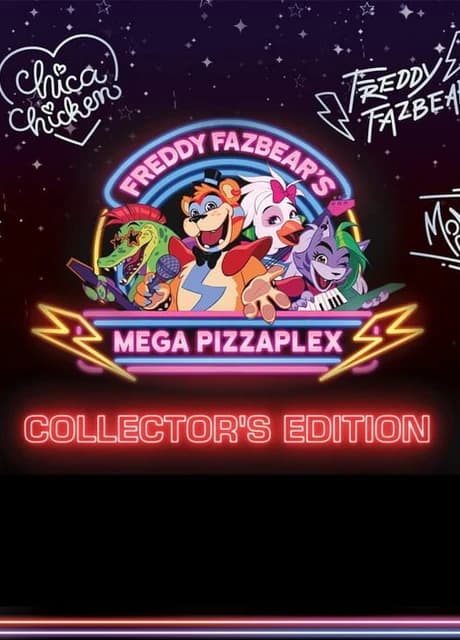 Five Nights at Freddy's: Security Breach - Collector's Edition