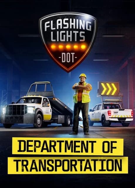 Flashing Lights: Department of Transportation