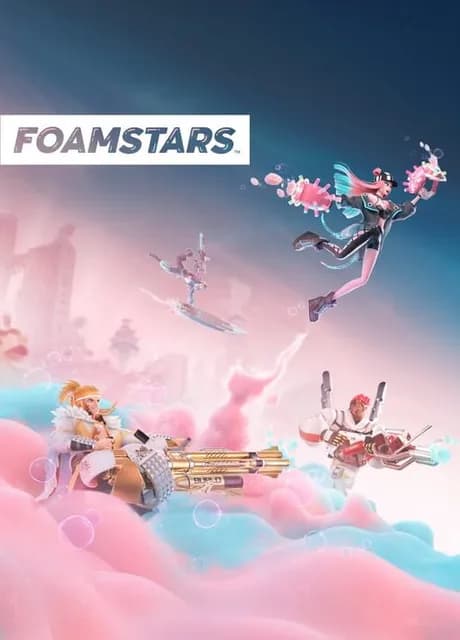Foamstars