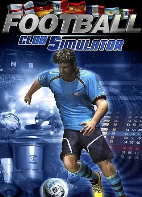 Football Club Simulator - FCS
