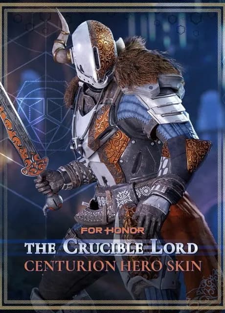 For Honor: The Crucible Lord – Centurion Hero Skin