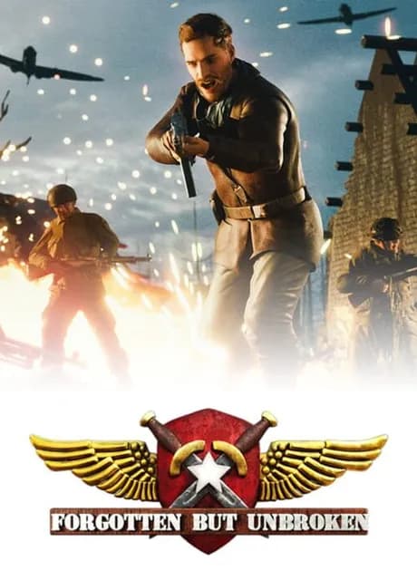 Forgotten but Unbroken