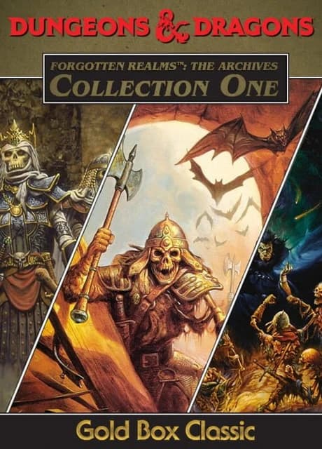 Forgotten Realms: The Archives - Collection One