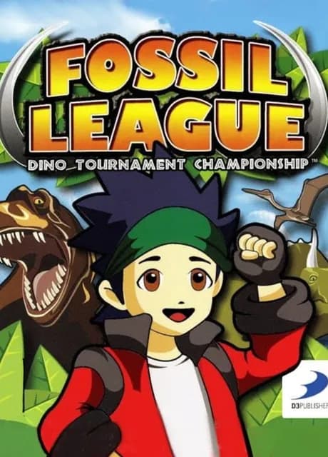 Fossil League: Dino Tournament Championship
