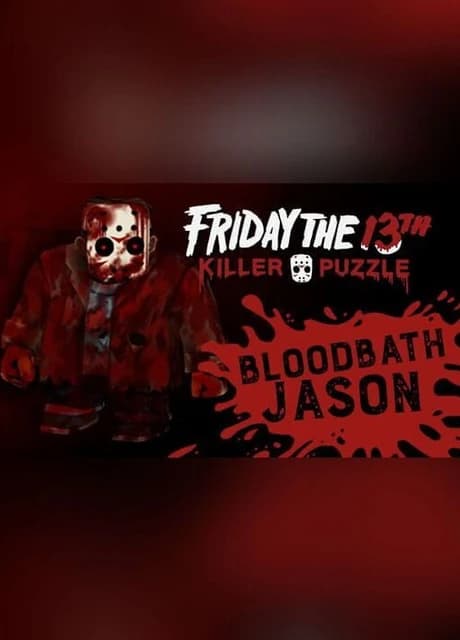 Friday the 13th: Killer Puzzle - Bloodbath Jason