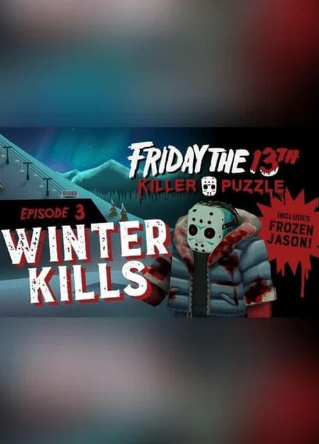 Friday the 13th: Killer Puzzle - Episode 3: Winter Kills