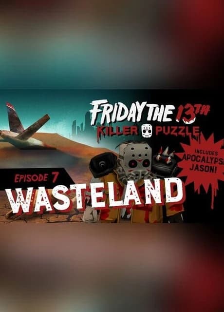 Friday the 13th: Killer Puzzle - Episode 7: Wasteland