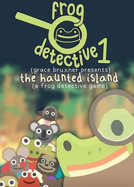 Frog Detective 1: The Haunted Island