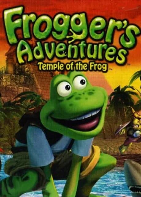 Frogger's Adventures: Temple of the Frog