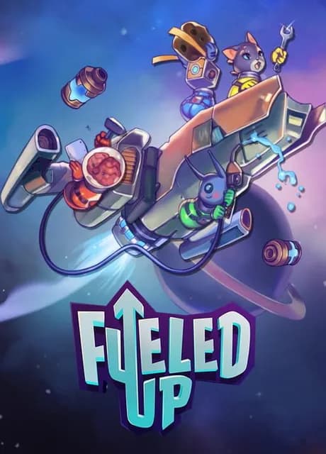 Fueled Up