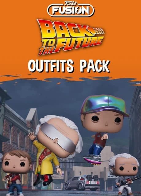 Funko Fusion: Back to the Future Outfits Pack
