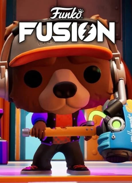 Funko Fusion: SpecialEffect's Streamer Bear