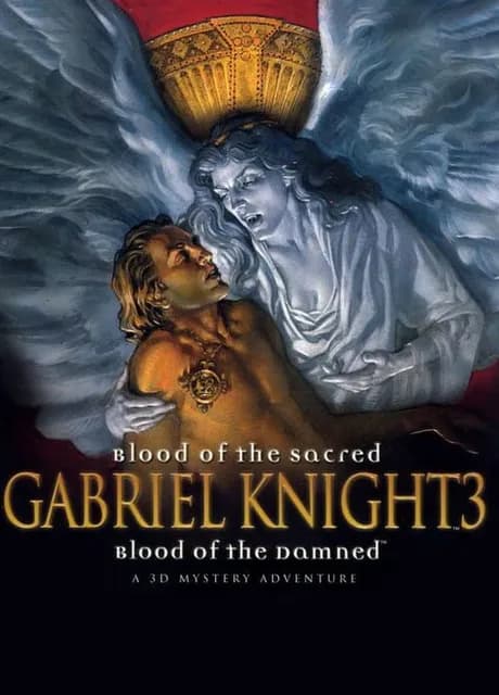 Gabriel Knight 3: Blood of the Sacred, Blood of the Damned