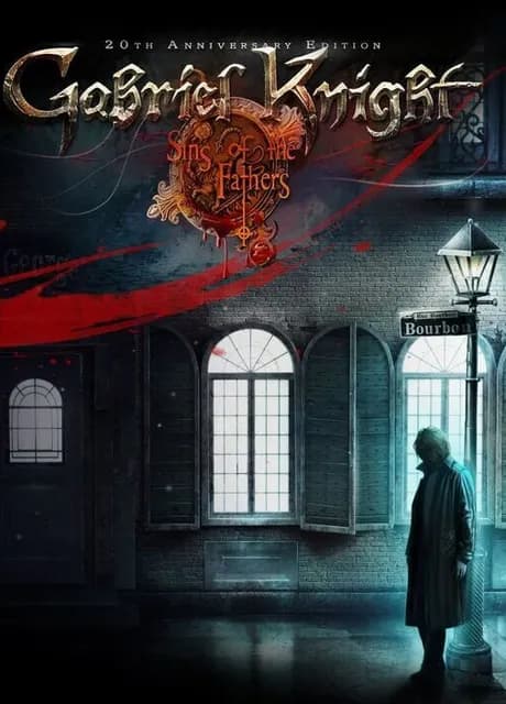 Gabriel Knight: Sins of the Fathers - 20th Anniversary Edition