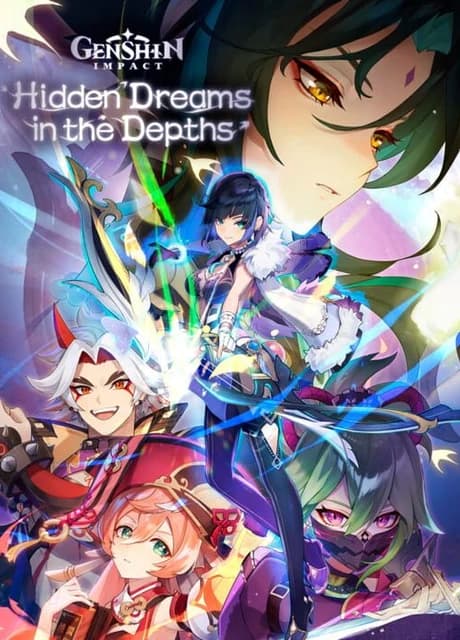 Genshin Impact: Hidden Dreams in the Depths