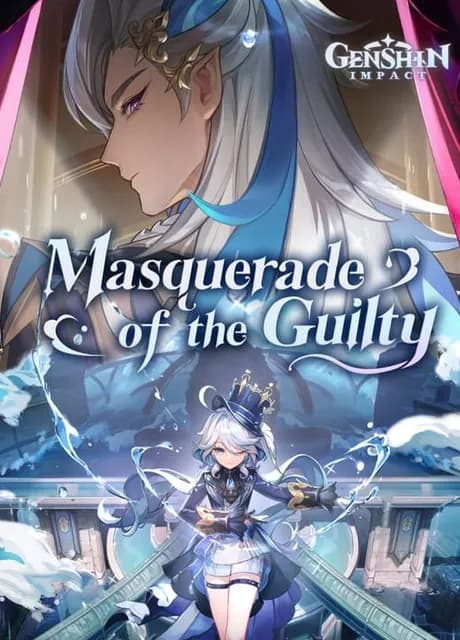 Genshin Impact: Masquerade of the Guilty