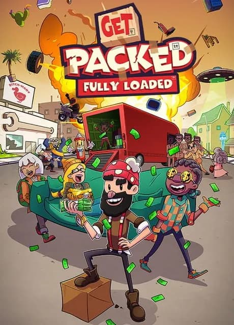 Get Packed: Fully Loaded