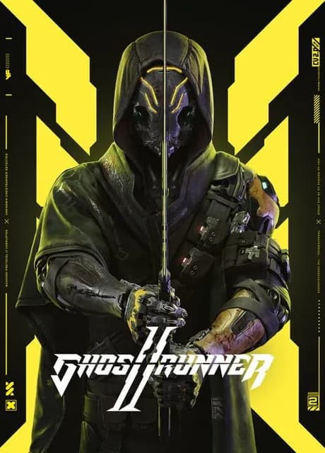 Ghostrunner II