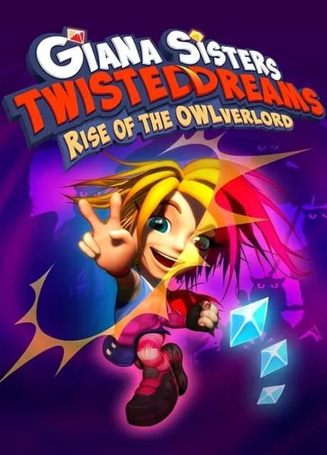 Giana Sisters: Twisted Dreams - Rise of the Owlverlord