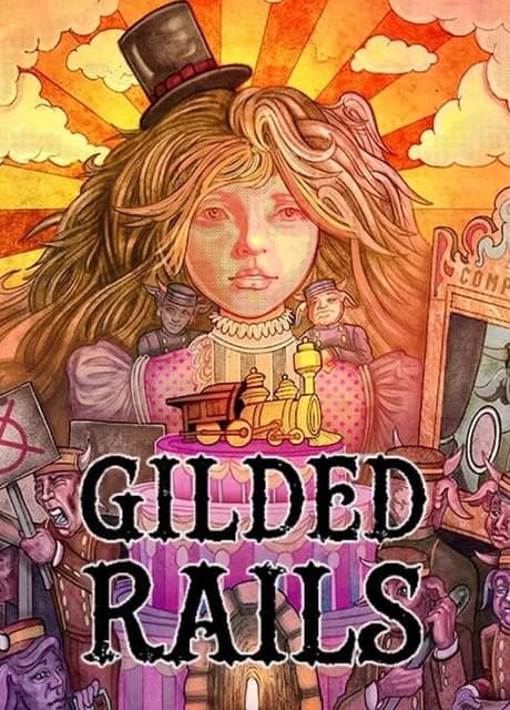 Gilded Rails