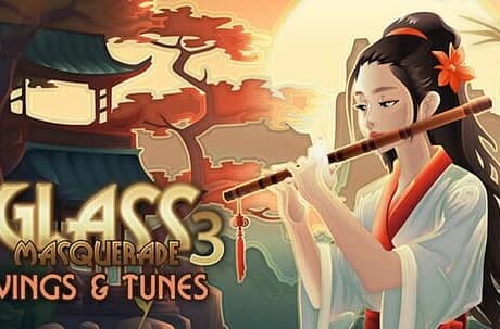 Glass Masquerade 3: Honeylines - Wings & Tunes