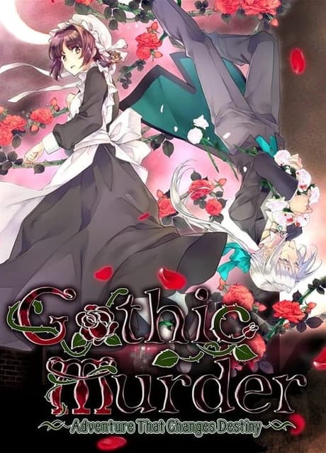 Gothic Murder: Adventure That Changes Destiny