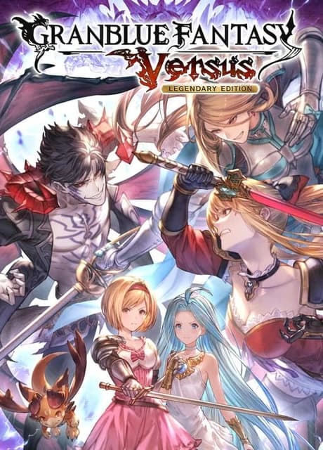 Granblue Fantasy: Versus - Legendary Edition