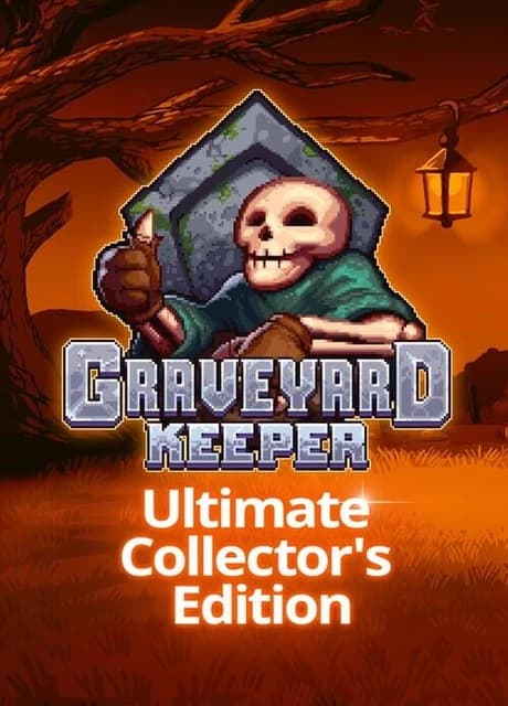 Graveyard Keeper: Ultimate Collector's Edition