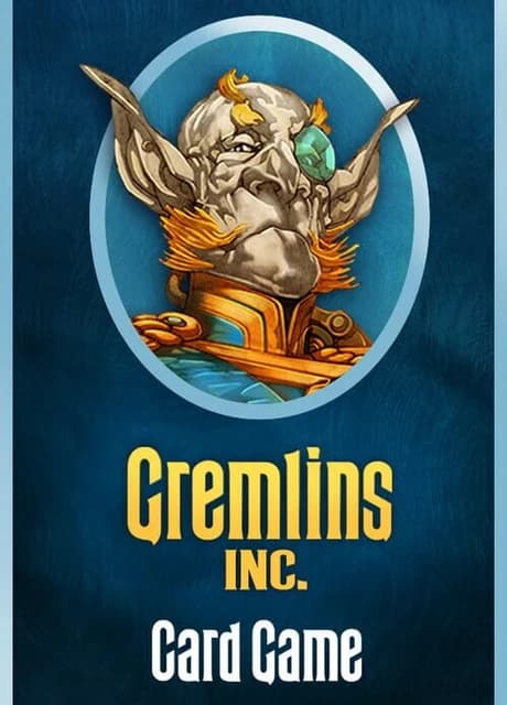 Gremlins, Inc.: Card Game
