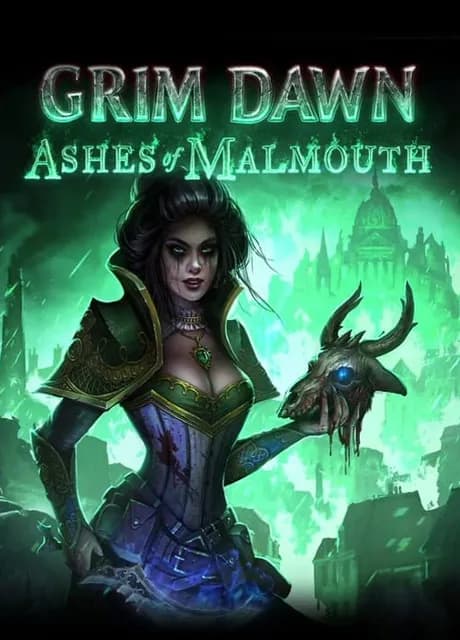 Grim Dawn: Ashes of Malmouth