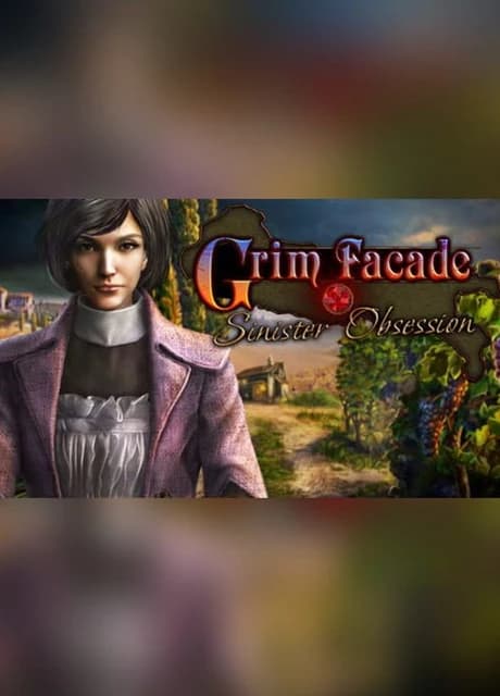 Grim Facade: Sinister Obsession - Collector's Edition