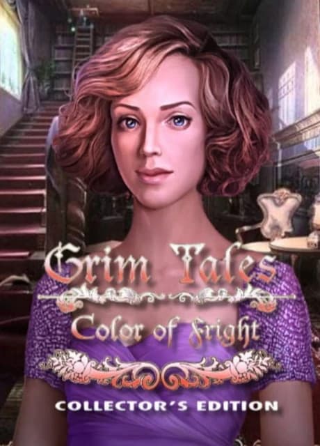 Grim Tales: Color of Fright - Collector's Edition