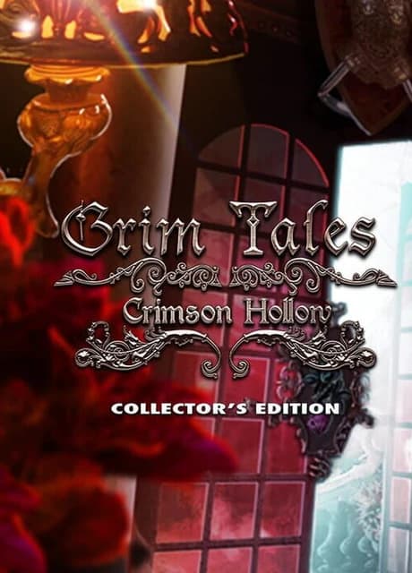 Grim Tales: Crimson Hollow - Collector's Edition