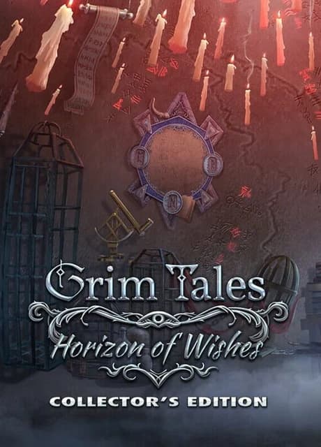 Grim Tales: Horizon of Wishes - Collector's Edition