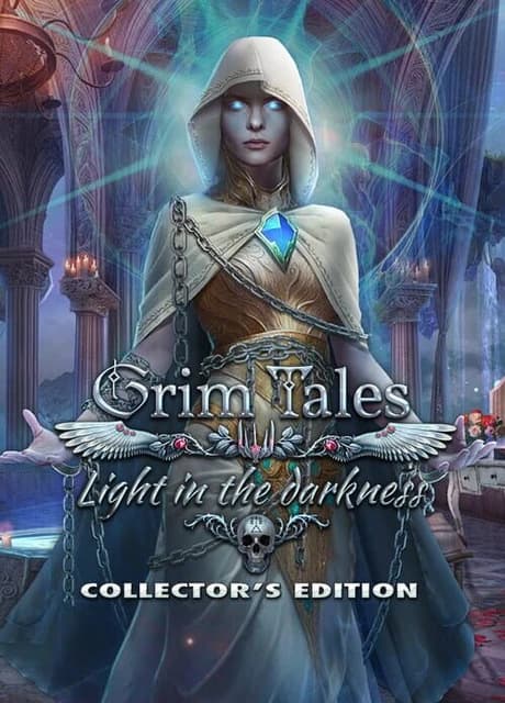 Grim Tales: Light in the Darkness - Collector's Edition