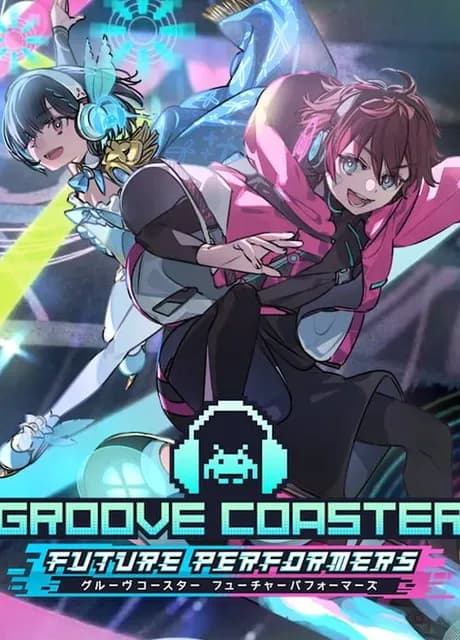 Groove Coaster: Future Performers