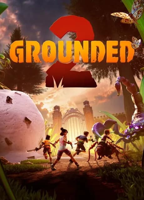 Grounded 2