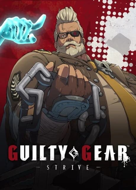 Guilty Gear: Strive - Additional Character 1: Goldlewis Dickinson