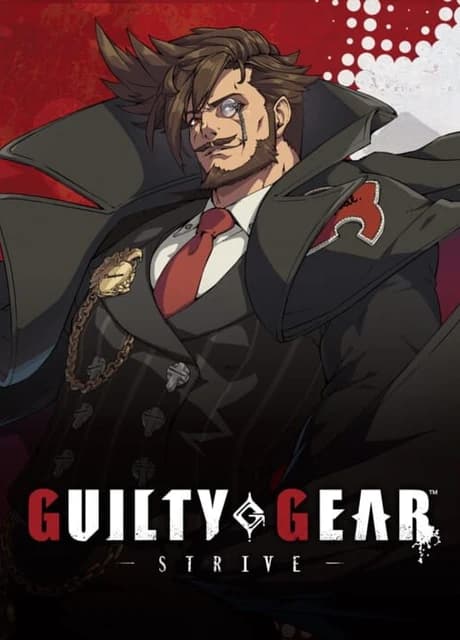 Guilty Gear: Strive - Additional Character 13: Slayer