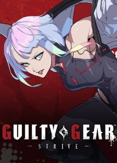 Guilty Gear: Strive - Additional Character 17: Lucy