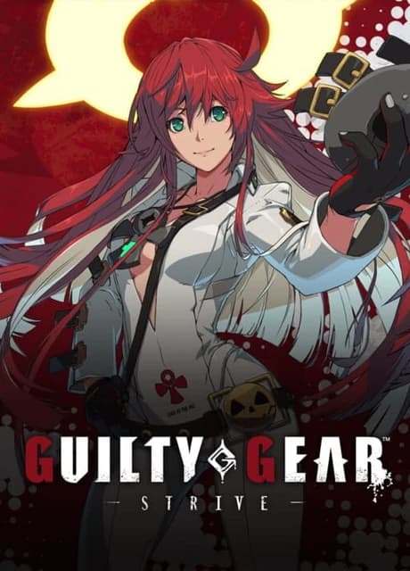 Guilty Gear: Strive - Additional Character 2: Jack-O'