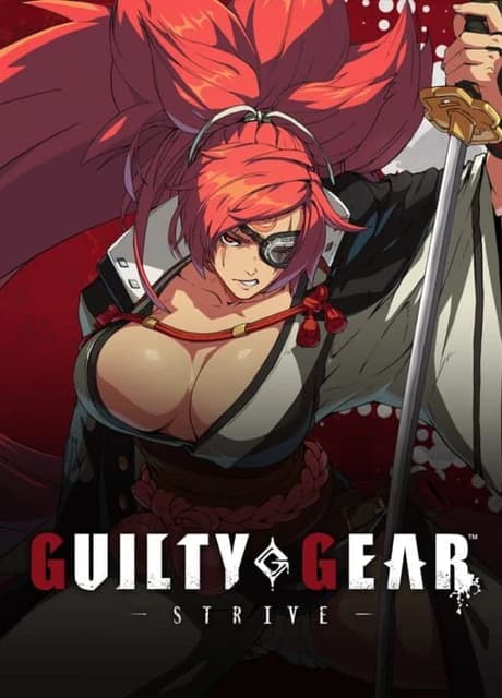 Guilty Gear: Strive - Additional Character 4: Baiken