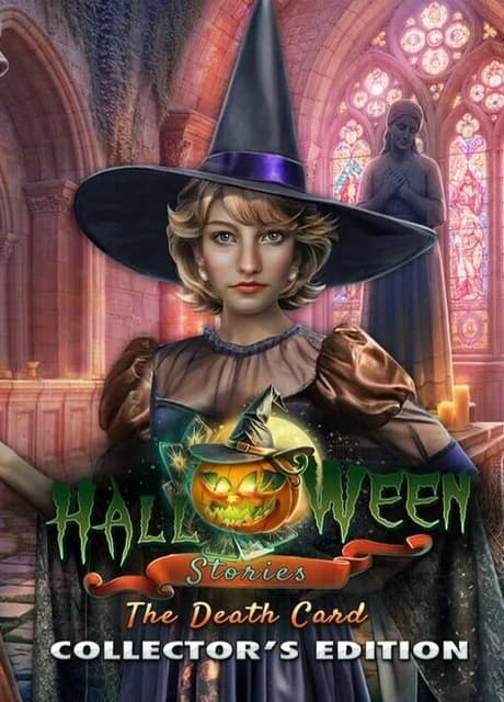 Halloween Stories: The Death Card - Collector's Edition
