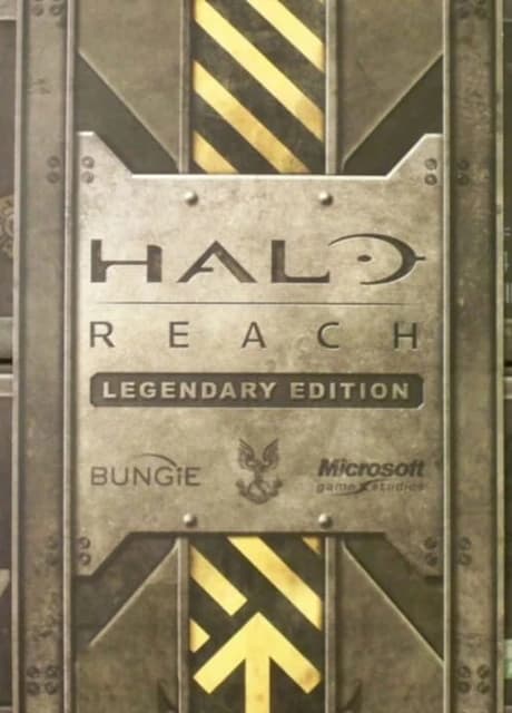 Halo: Reach - Legendary Edition