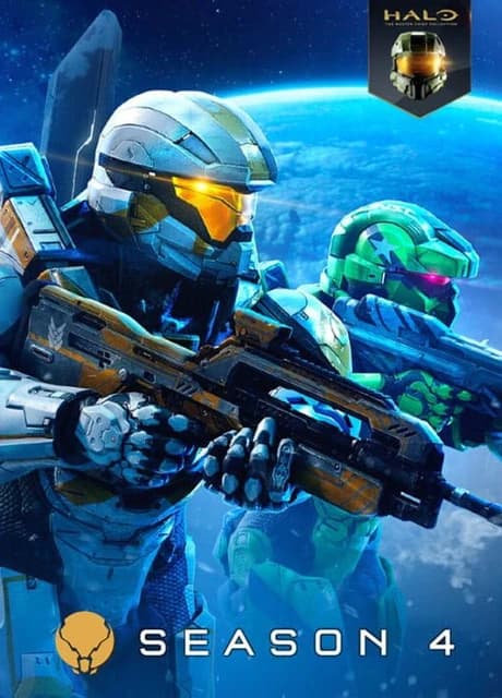 Halo: The Master Chief Collection Season 4 - Reclaimer