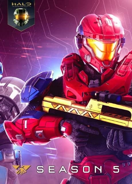 Halo: The Master Chief Collection Season 5 - Anvil