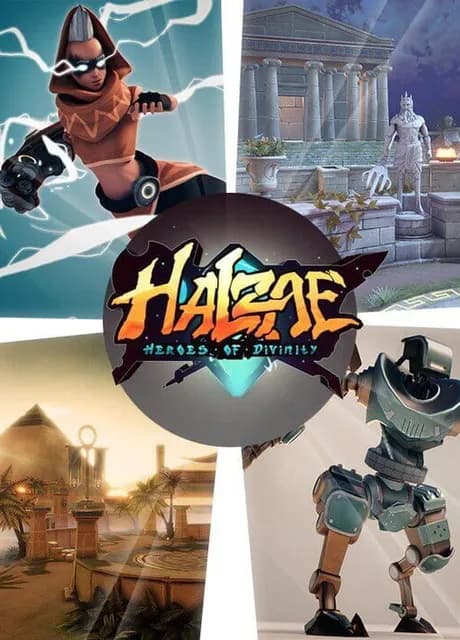 Halzae: Heroes of Divinity