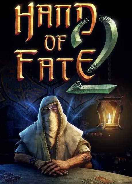 Hand of Fate 2