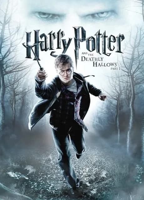 Harry Potter and the Deathly Hallows: Part 1