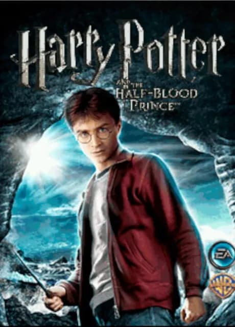 Harry Potter and the Half-Blood Prince